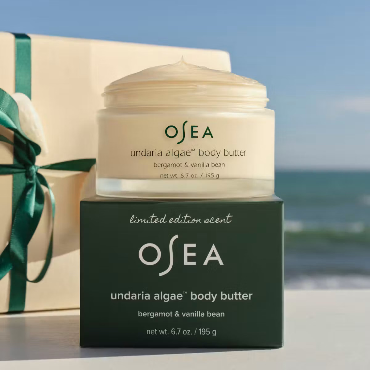 OSEA Undaria Algae™ Body Butter Bergamot &amp; Vanilla Bean