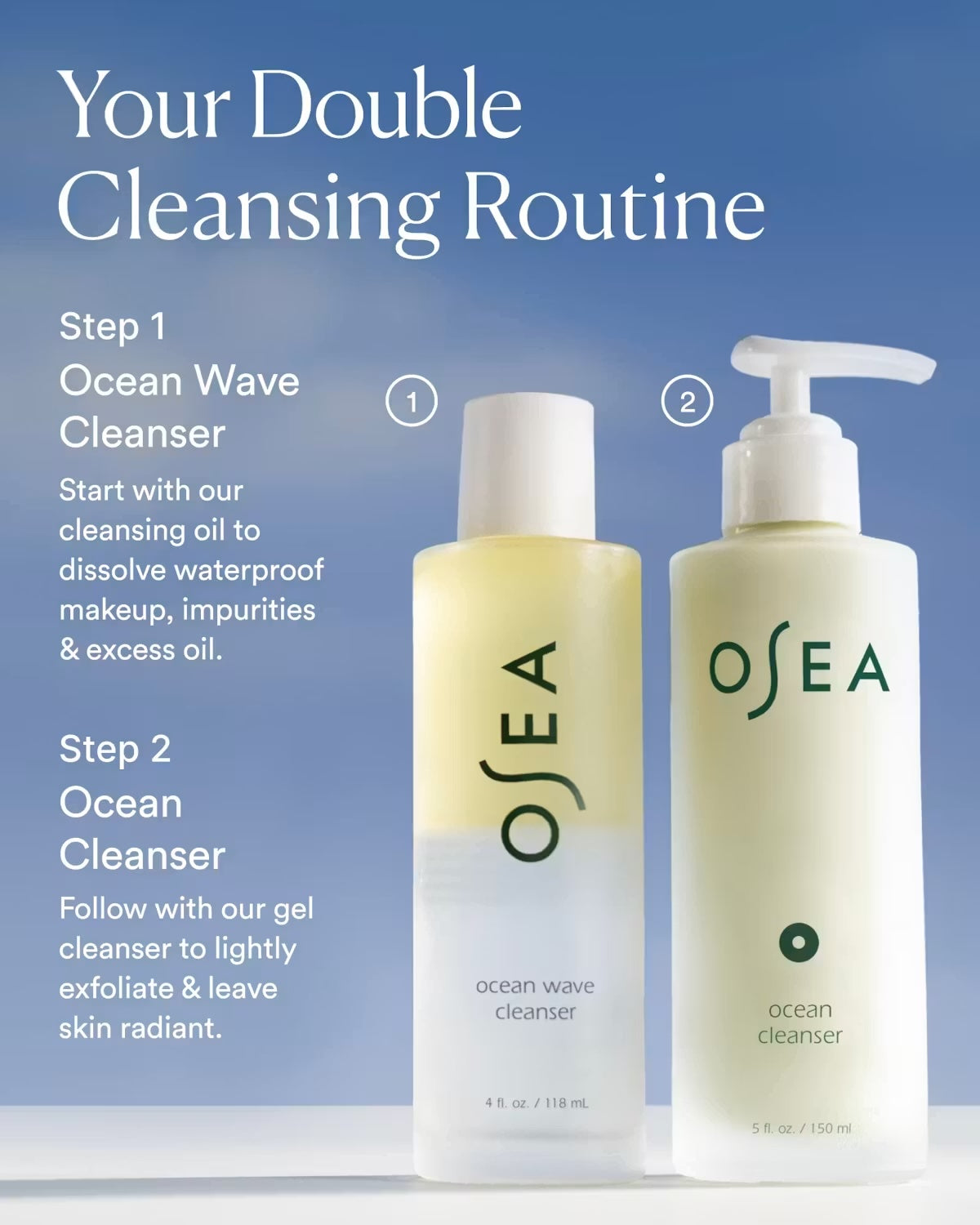 OSEA Ocean Wave Cleanser
