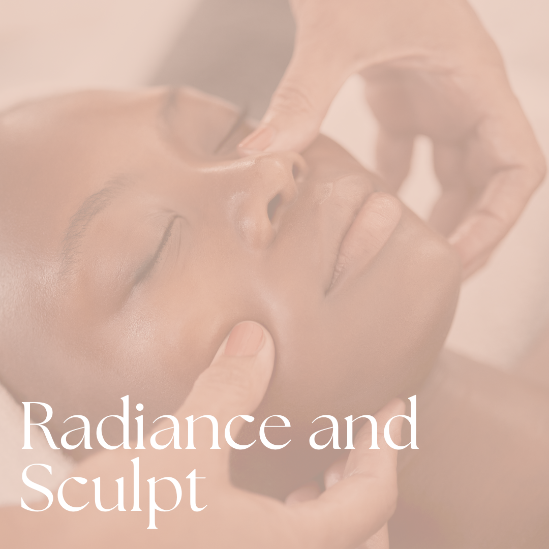 Radiance and Sculpt Facial
