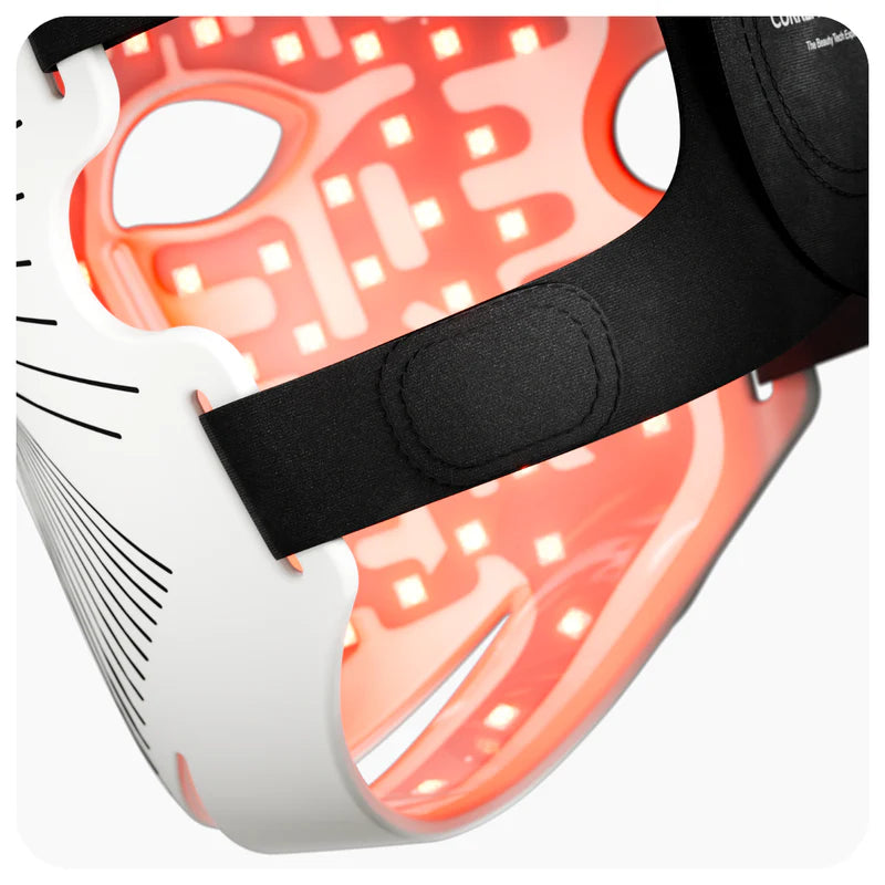 CurrentBody Red Light Mask