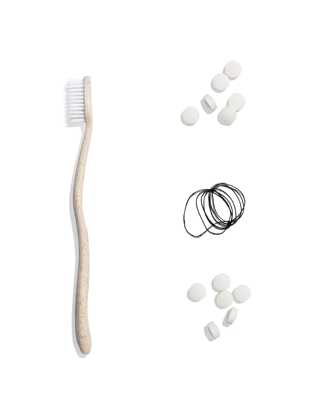 Terra & Co. Gentle Green Toothbrush