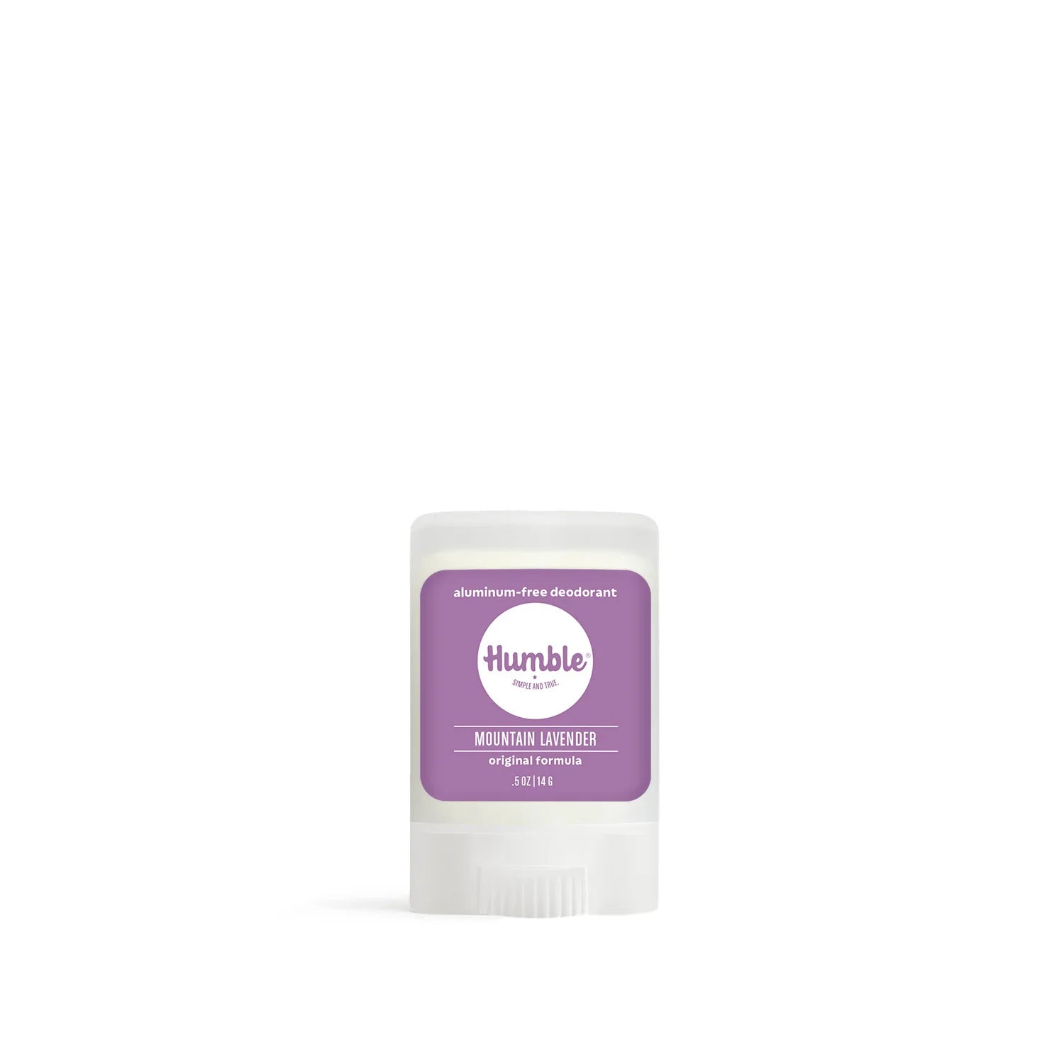 Humble Deodorant Mountain Lavender
