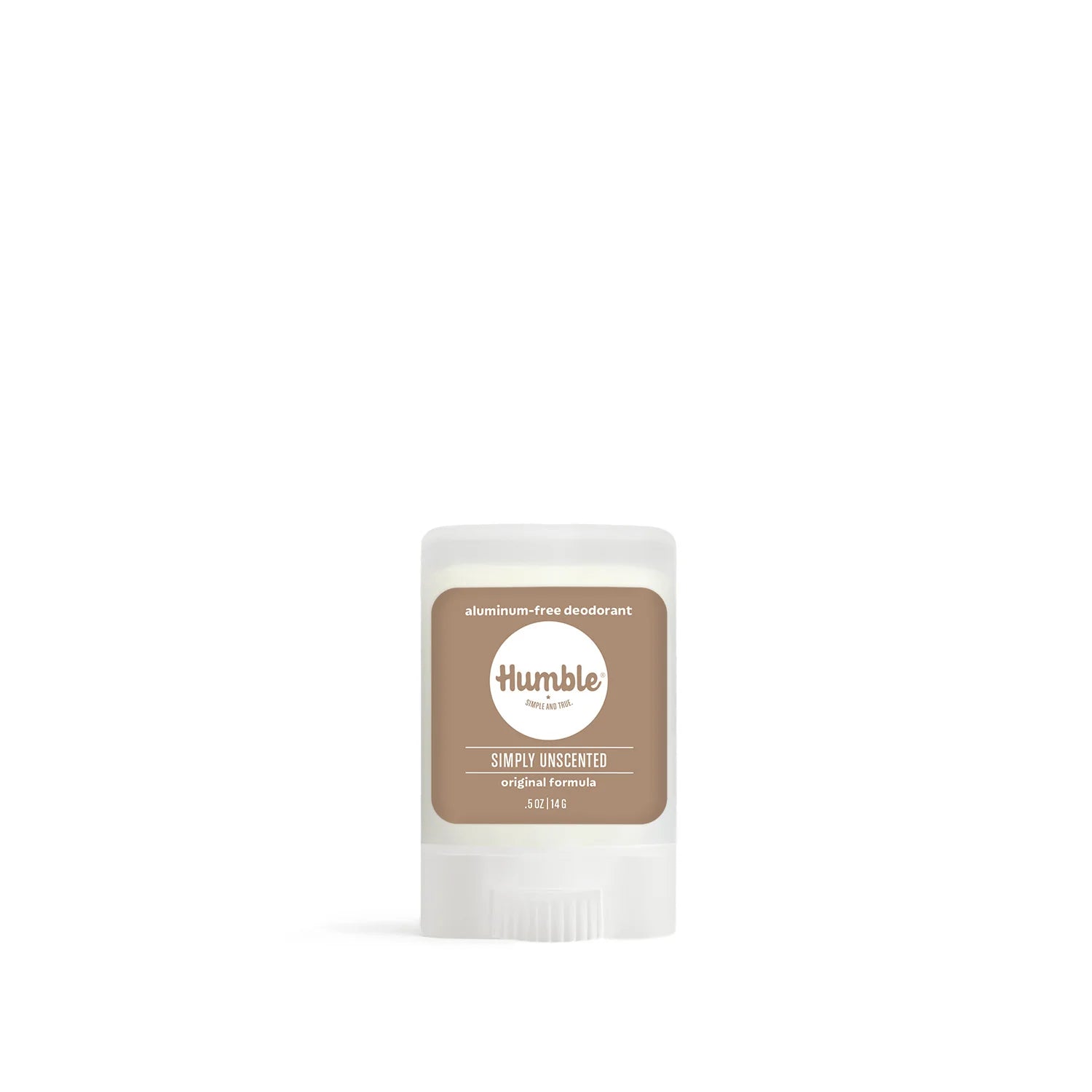 Humble Deodorant Simply Unscented