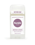 Humble Deodorant Mountain Lavender - Vegan & Sensitive Skin