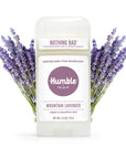Humble Deodorant Mountain Lavender - Vegan & Sensitive Skin