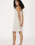 LAUDE the Label Linen Mini Dress