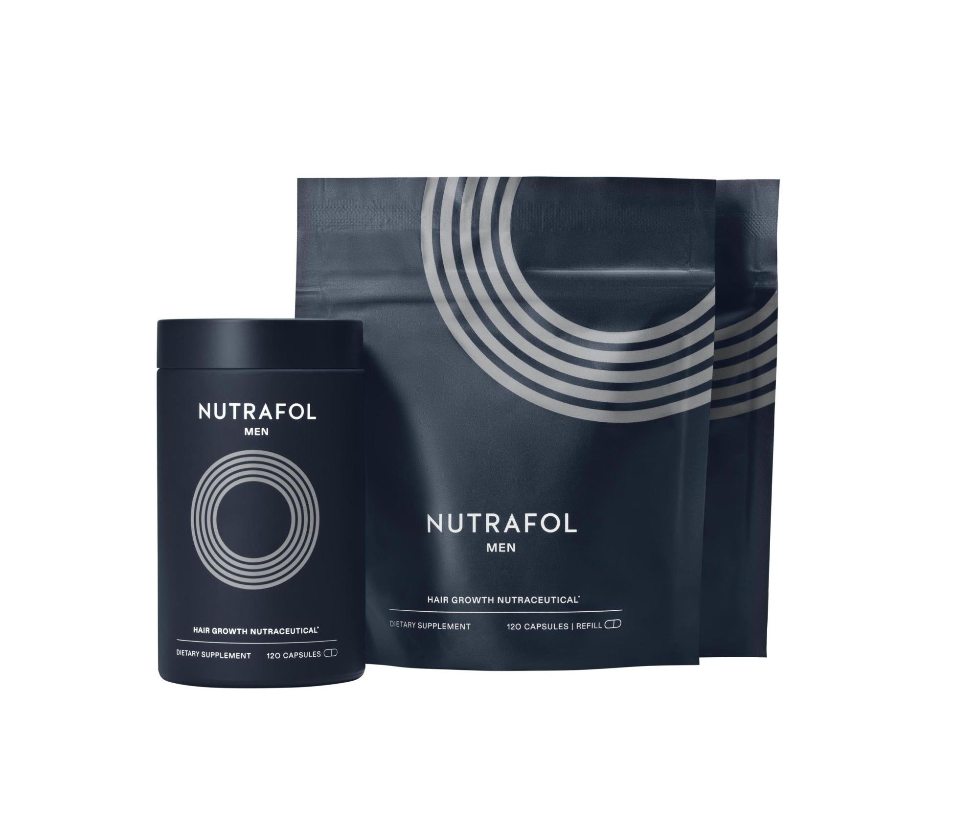 Nutrafol Men Hair Growth Pack (3 month supply)