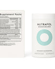 Nutrafol Women's Balance Hair Growth Pack