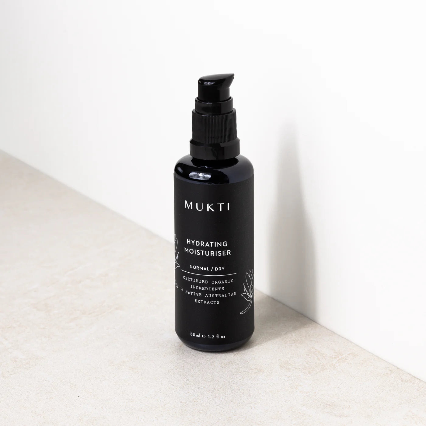 Mukti Hydrating Moisturiser