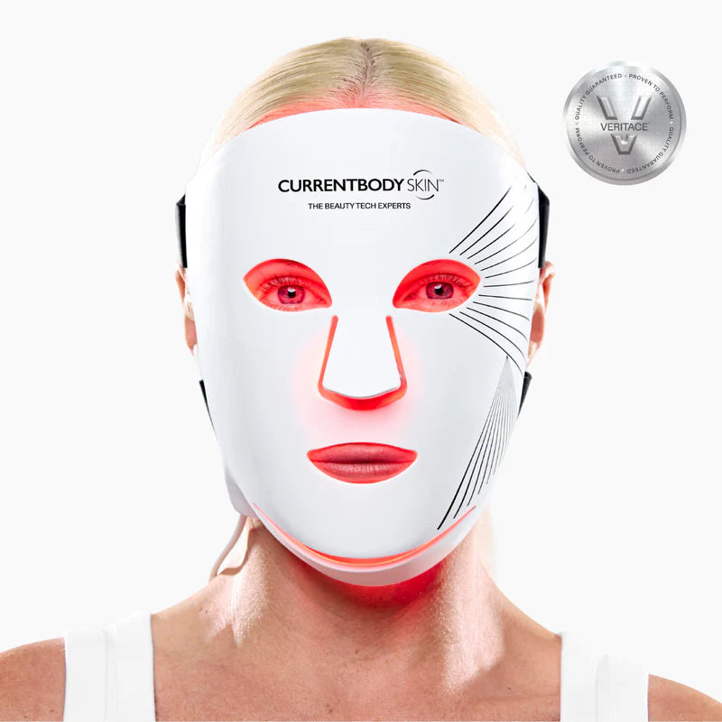 CurrentBody Red Light Mask