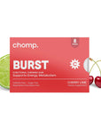Chomp Burst Energy Gum