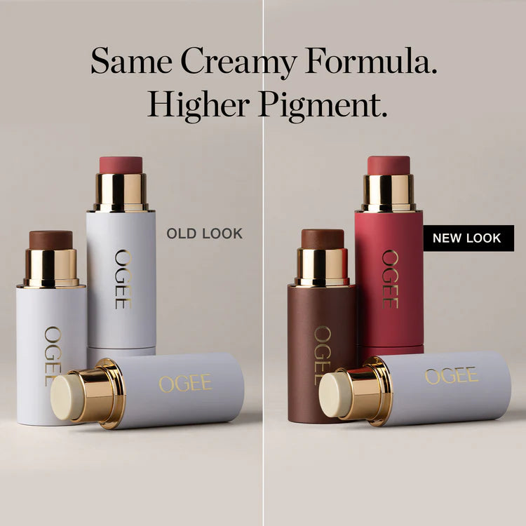 OGEE Crystal Contour Collection - New &amp; Improved