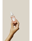 Knours. Sweet Rescue Bubble Burst Serum