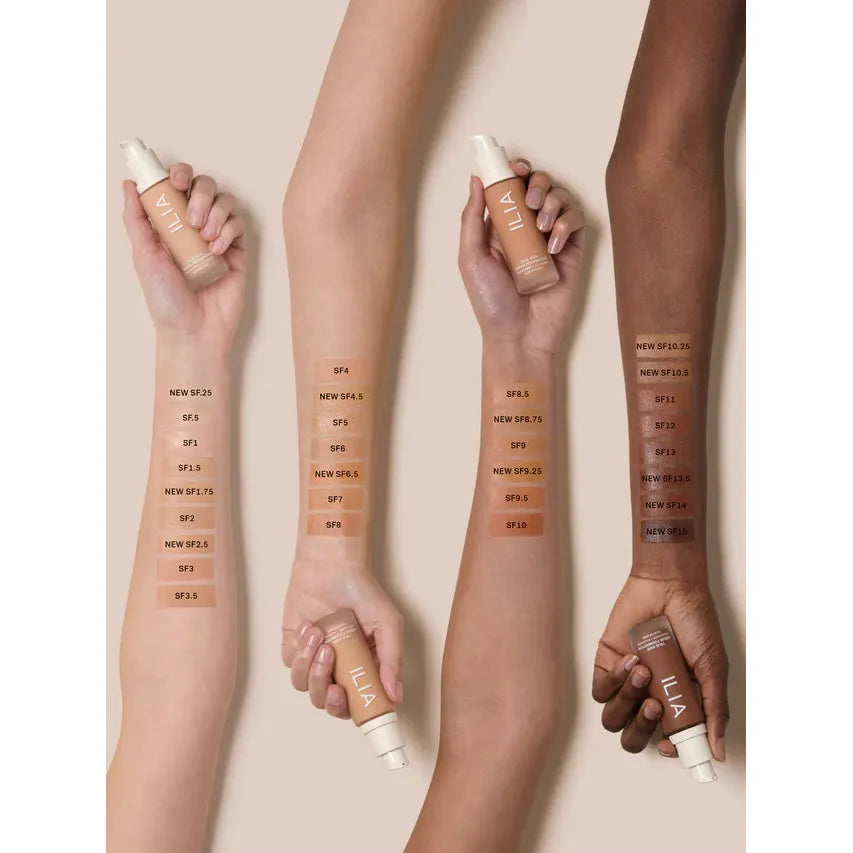 ILIA Beauty True Skin Serum Foundation