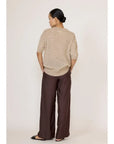 LAUDE the Label Oversized Sweater Tee
