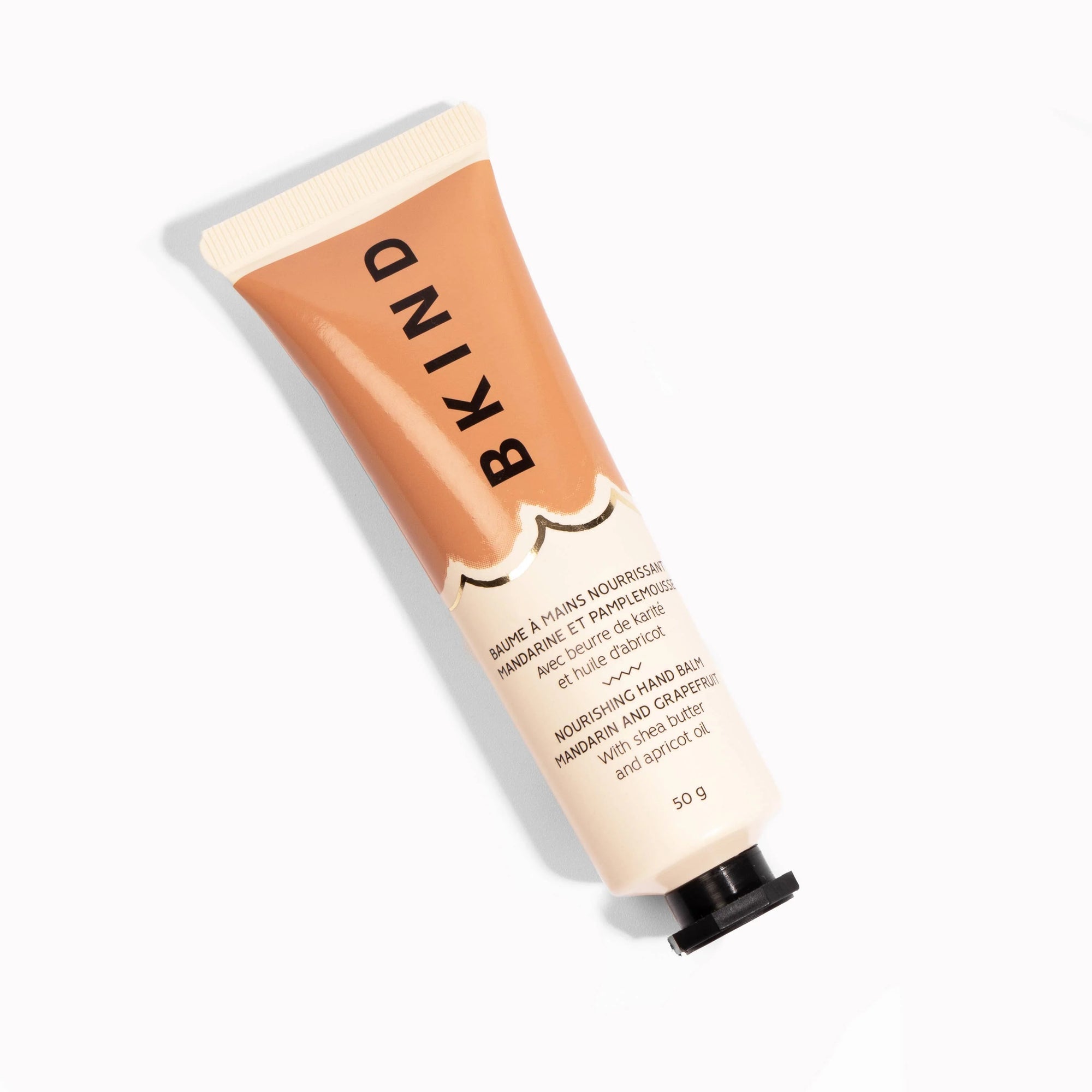 BKind Hand Balm - Mandarin and Grapefruit
