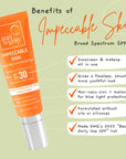 Suntegrity Impeccable Skin Sunscreen Foundation SPF 30