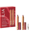 ILIA Mini Lip Sketch Duo - Lipstick + Lip Liner Gift Set