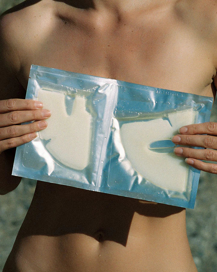 Ametta Skin Moisturizing Collagen Mask