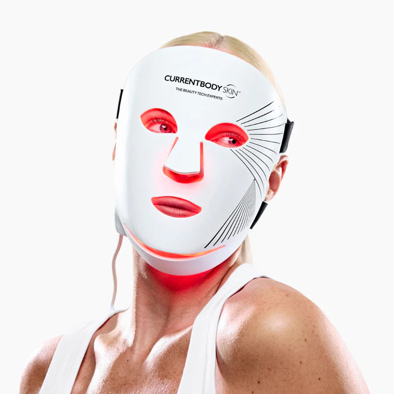 CurrentBody Red Light Mask