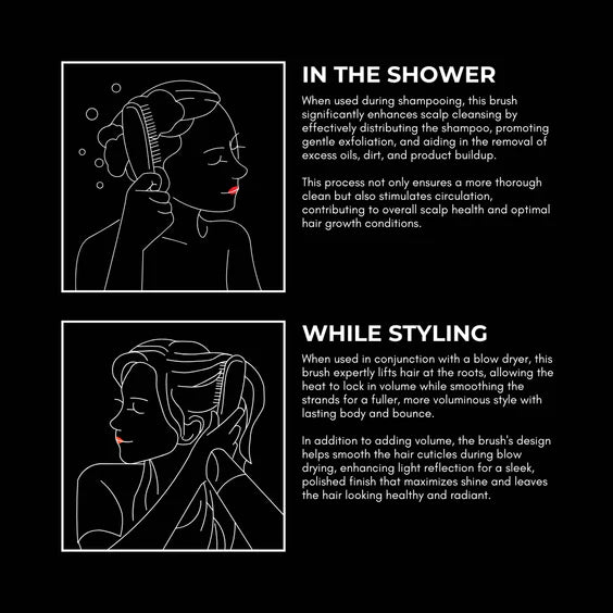 Maya Chia The Brush 3-in-1 tool