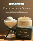 OSEA Undaria Algae™ Body Butter Bergamot & Vanilla Bean