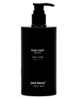 jack henry body wash