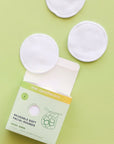 Mei Apothecary Reusable Soft Facial Rounds Weekly Pack - 7pk