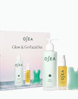 OSEA Glow & Go Facial Set