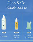 OSEA Glow & Go Facial Set