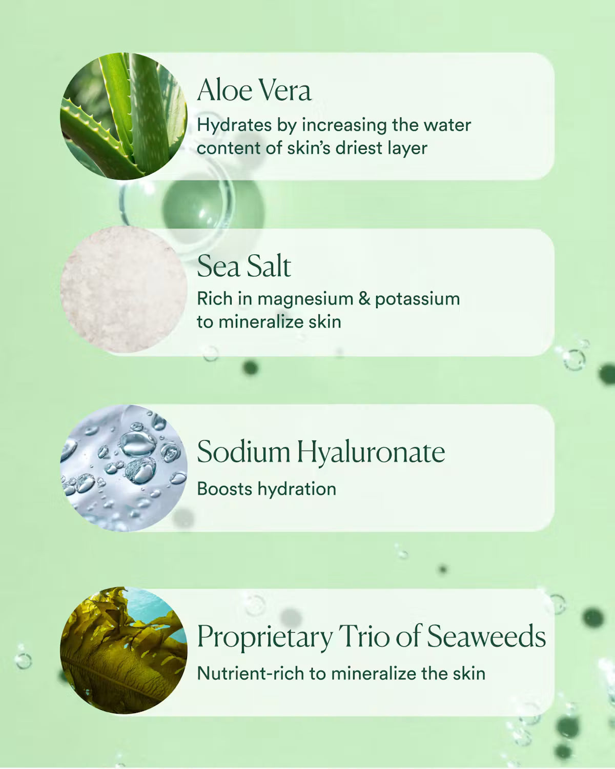 OSEA Sea Minerals Mist