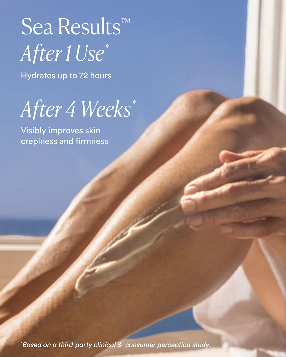 OSEA Undaria Algae™ Body Butter Bergamot &amp; Vanilla Bean
