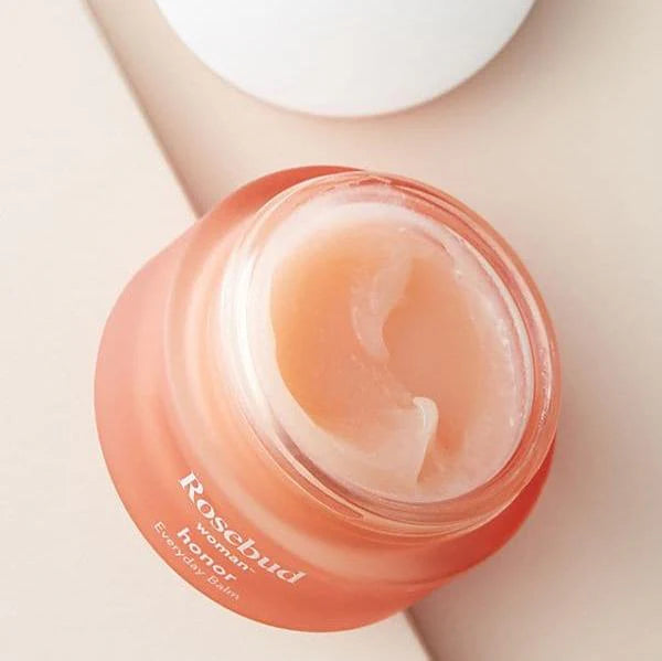 Rosebud woman Honor Everyday Balm for Vulvo-Vaginal Dryness