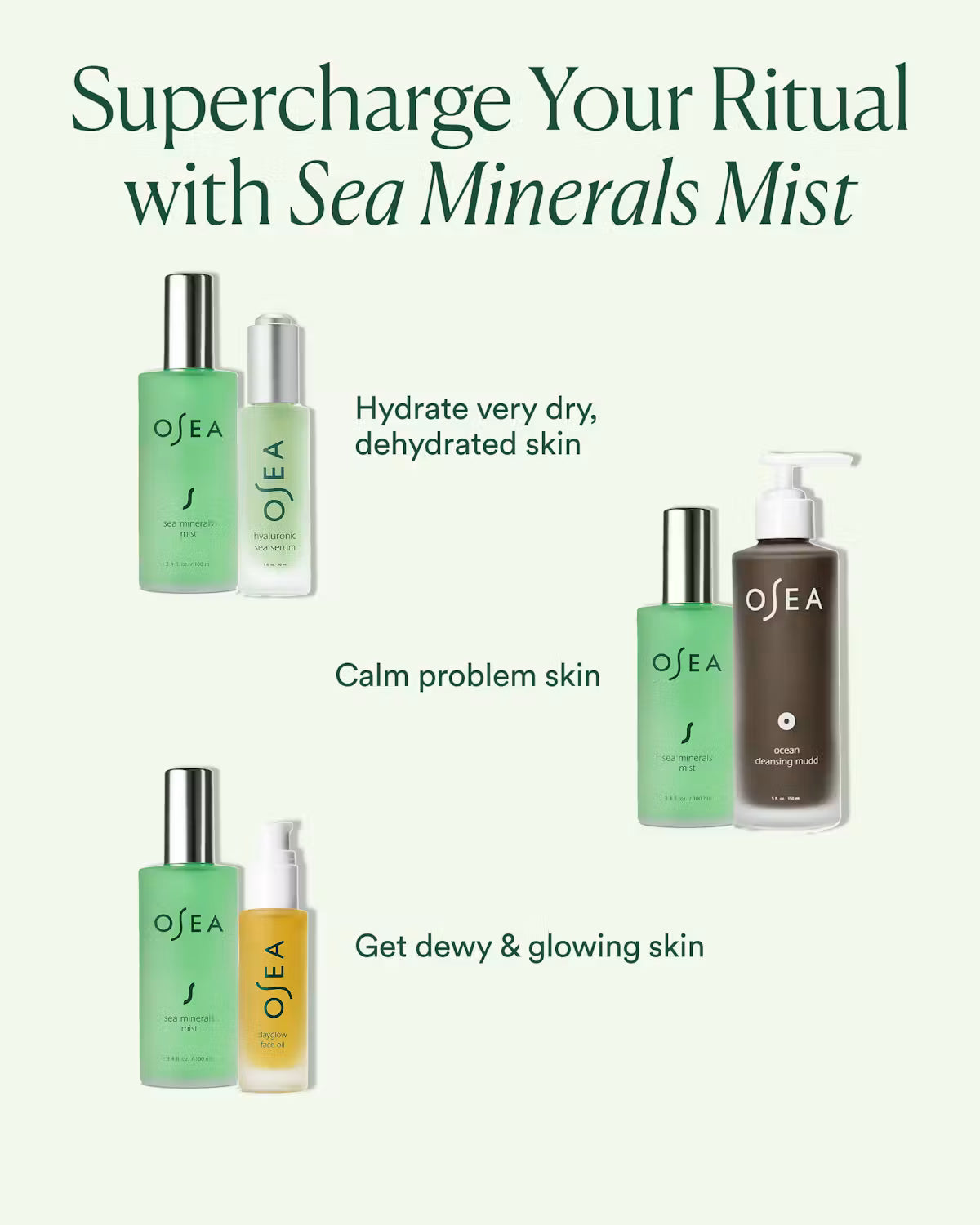 OSEA Sea Minerals Mist