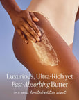 OSEA Undaria Algae™ Body Butter Bergamot & Vanilla Bean