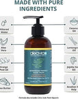 Aleavia Citrus & Sea Kelp Microbiome Friendly Hand Wash