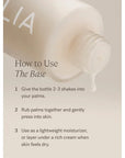 ILIA Beauty The Base Face Milk