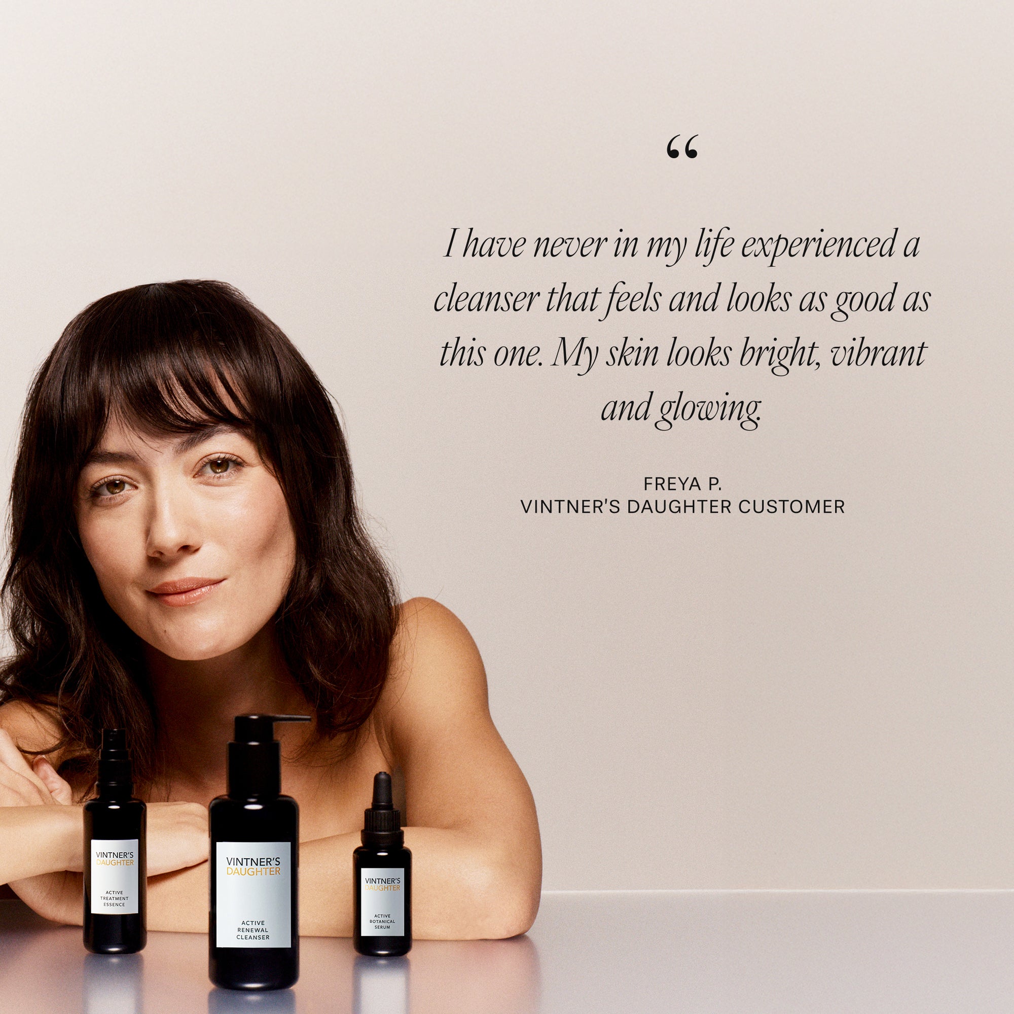 Vintner's Daughter Active Renewal Cleanser™