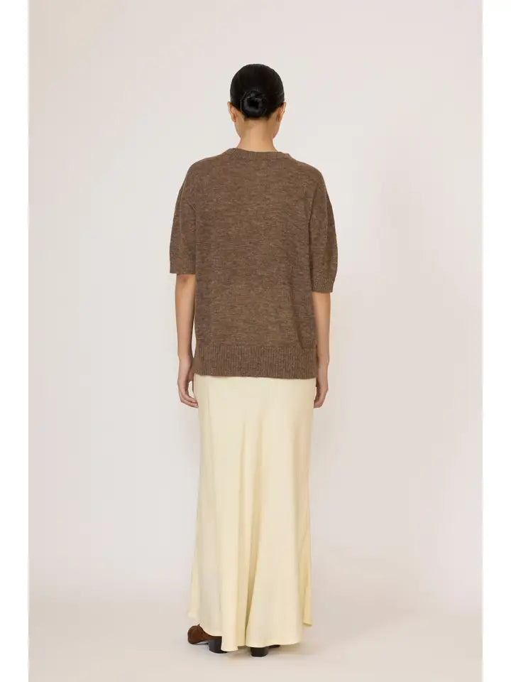 LAUDE the Label Oversized Sweater Tee