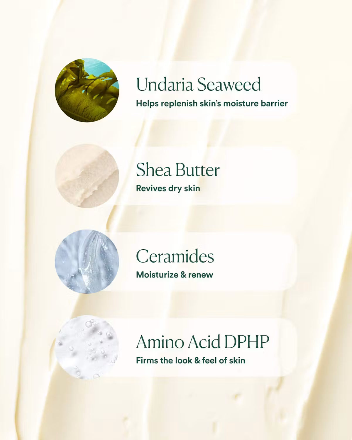 OSEA Undaria Algae™ Body Butter Bergamot &amp; Vanilla Bean