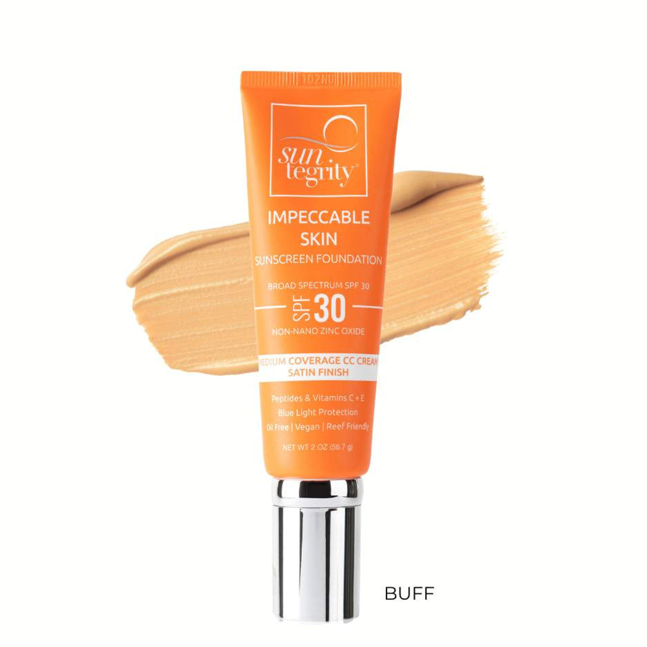 Suntegrity Impeccable Skin Sunscreen Foundation SPF 30