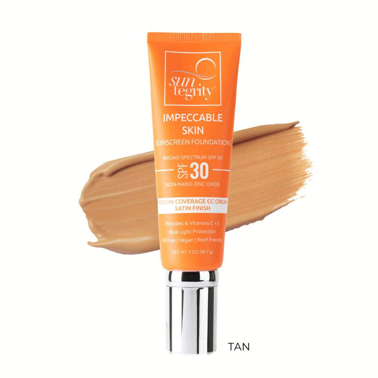 Suntegrity Impeccable Skin Sunscreen Foundation SPF 30