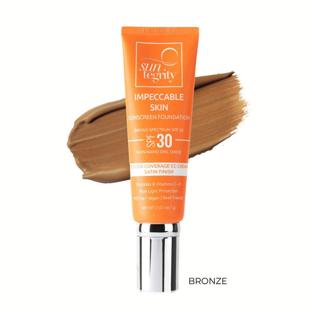 Suntegrity Impeccable Skin Sunscreen Foundation SPF 30