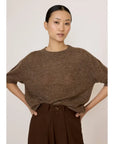 LAUDE the Label Oversized Sweater Tee