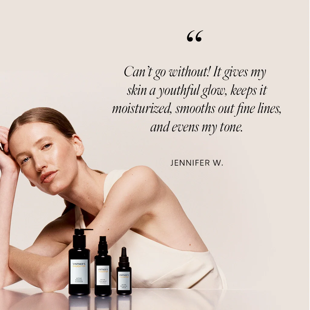 Vintner's Daughter Active Botanical Serum™