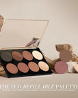 Fitglow Beauty Refillable Palette