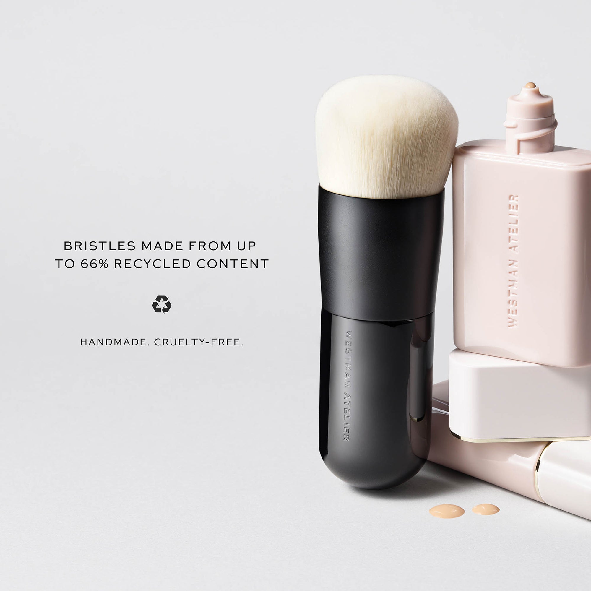 Westman Atelier Liquid Foundation Brush