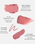 Westman Atelier Petite Petal Edition