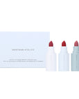 Westman Atelier Petite Lip Suede Matte Lipstick Trio