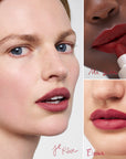Westman Atelier Petite Lip Suede Matte Lipstick Trio